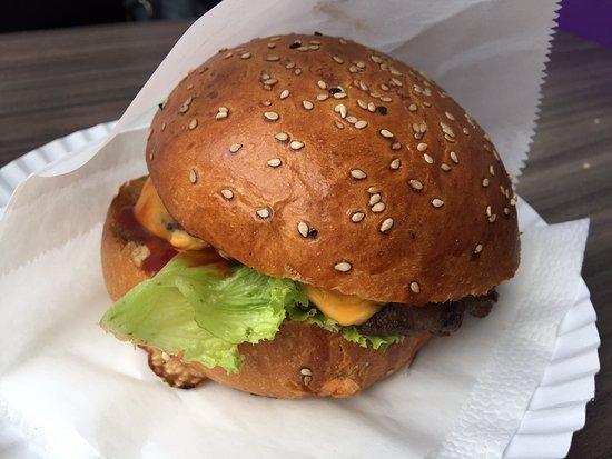 THE GRILL Burger & Chicken