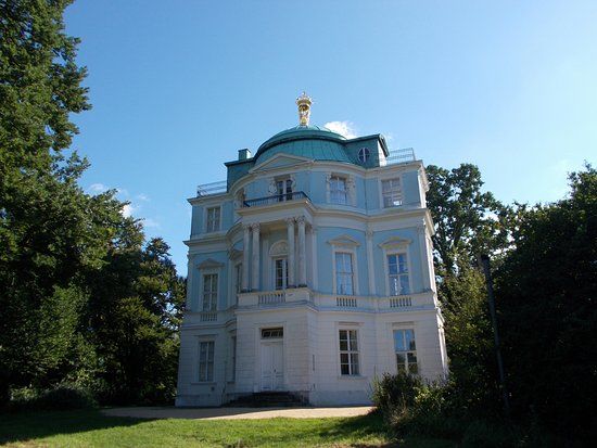Belvedere im Schlossgarten Charlottenburg